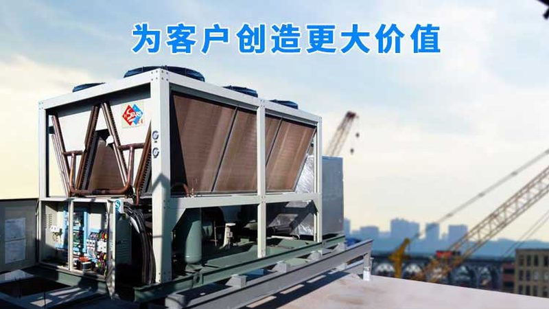 無油螺桿壓縮機(jī)：高效節(jié)能的未來之選