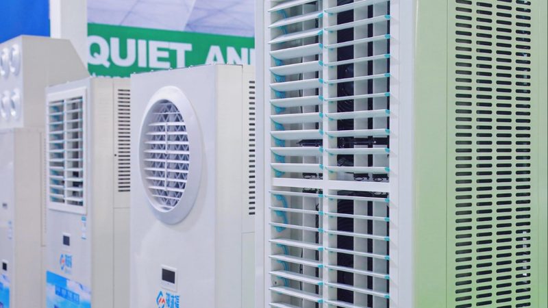 中央空調(diào)主機(jī)尺寸規(guī)格解析：尺寸背后的秘密
